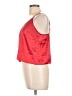 Unbranded 100% Polyester Red Sleeveless Top Size L - photo 5