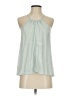 Tart Green Sleeveless Blouse Size S (estimated) - photo 1