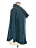I.N. Studio Teal Pullover Sweater Size 1X - photo 4