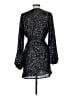 Audrey 3+1 Black Kimono Size M - photo 2