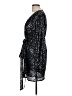 Audrey 3+1 Black Kimono Size M - photo 5