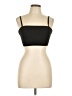 Zara Black Tube Top Size L - photo 1