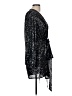 Audrey 3+1 Black Kimono Size M - photo 4