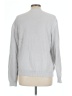 Cherokee 100% Cotton Solid Gray Pullover Sweater Size L - photo 2