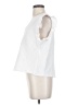 Dokotoo White Sleeveless Blouse Size S (estimated) - photo 5