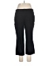 Max Studio Black Active Pants Size 1X - photo 1