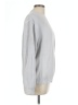 Cherokee 100% Cotton Solid Gray Pullover Sweater Size L - photo 4