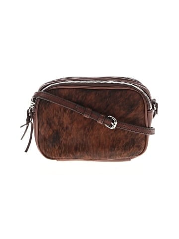 Mark And Graham Leather Crossbody Bag (view 1)