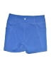 Nimble Activewear Solid Blue Athletic Shorts Size S - photo 2