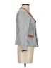 Free People 100% Cotton Gray Jacket Size 2 - photo 4