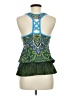 Athleta Green Tank Top Size S - photo 2