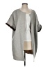 Vilagallo Gray Poncho Size S - photo 1