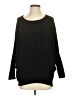 Jolie Black Pullover Sweater Size S - photo 1