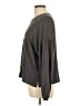 Madewell Gray Long Sleeve Top Size L - photo 5
