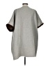 Vilagallo Gray Poncho Size S - photo 2
