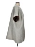 Vilagallo Gray Poncho Size S - photo 4
