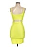 Unbranded Green Cocktail Dress Size L (estimated) - photo 1