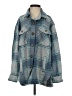 Member's Mark Plaid Blue Coat Size S - photo 1