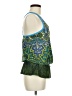 Athleta Green Tank Top Size S - photo 4