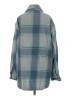 Member's Mark Plaid Blue Coat Size S - photo 2