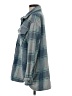 Member's Mark Plaid Blue Coat Size S - photo 5