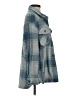 Member's Mark Plaid Blue Coat Size S - photo 4