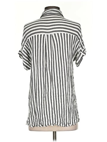 Doe & Rae Short Sleeve Button-Down Shirt (view 2)