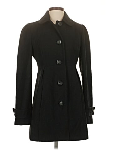 Pins and Needles Coat (view 1)