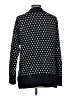 T by Talbots Print Blue Pullover Sweater Size L - photo 2