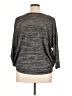 Ellen Tracy Gray 3/4 Sleeve Top Size XL - photo 2