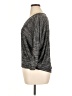 Ellen Tracy Gray 3/4 Sleeve Top Size XL - photo 5