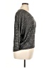 Ellen Tracy Gray 3/4 Sleeve Top Size XL - photo 4