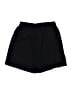 Unbranded Solid Black Athletic Shorts Size S - photo 2