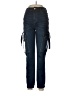 Shein Blue Jeans Size 6 - photo 1