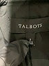 Talbots 100% Polyester Black Jacket Size 2 - photo 6