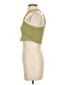 Shein Green Tank Top Size 6 - photo 5
