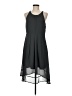 Vero Moda Solid Black Cocktail Dress Size EU 40 / US 10 - photo 1