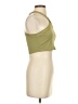 Shein Green Tank Top Size 6 - photo 4