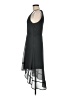 Vero Moda Solid Black Cocktail Dress Size EU 40 / US 10 - photo 5