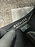 Athleta Solid Black Jumpsuit Size 8 - photo 4