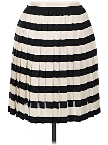 Ellen Tracy Silk Skirt (view 1)
