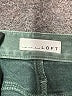 Ann Taylor LOFT Metallic Teal Jeans Size 6 - photo 7
