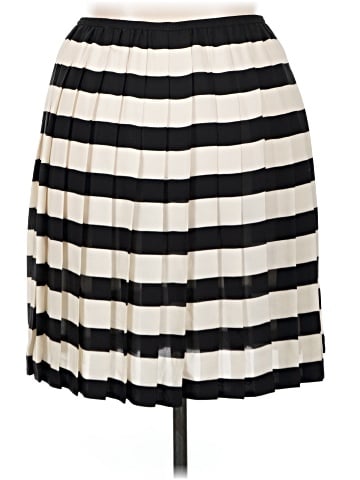 Ellen Tracy Silk Skirt (view 2)