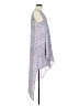 BCBGMAXAZRIA 100% Polyester Paisley Blue Casual Dress Size S - photo 4