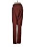 Express Solid Brown Dress Pants Size 8L - photo 2