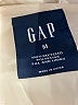 Gap 100% Polyester Solid Ivory Snow Jacket Size M - photo 6