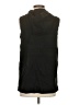 Matty M Black Vest Size S - photo 2