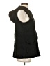 Matty M Black Vest Size S - photo 4