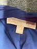 Banana Republic 100% Polyester Blue Sleeveless Blouse Size 2 - photo 7