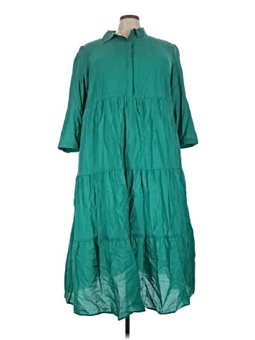 J.Jill Casual Dress (view 1)